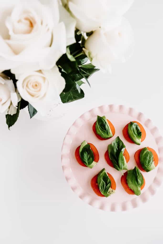 Whole30 Approved Vegan Caprese