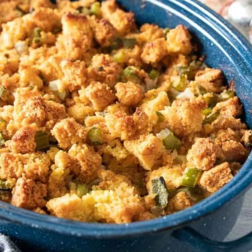 Stove Top Cornbread Dressing Recipe: Easy, Delicious & Classic