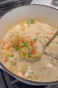 Dairy Free Potato Soup